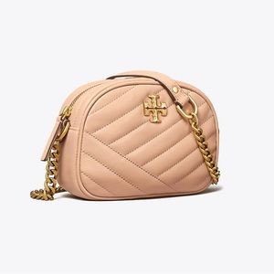 Tory Burch Kira Chevron Camera Bag